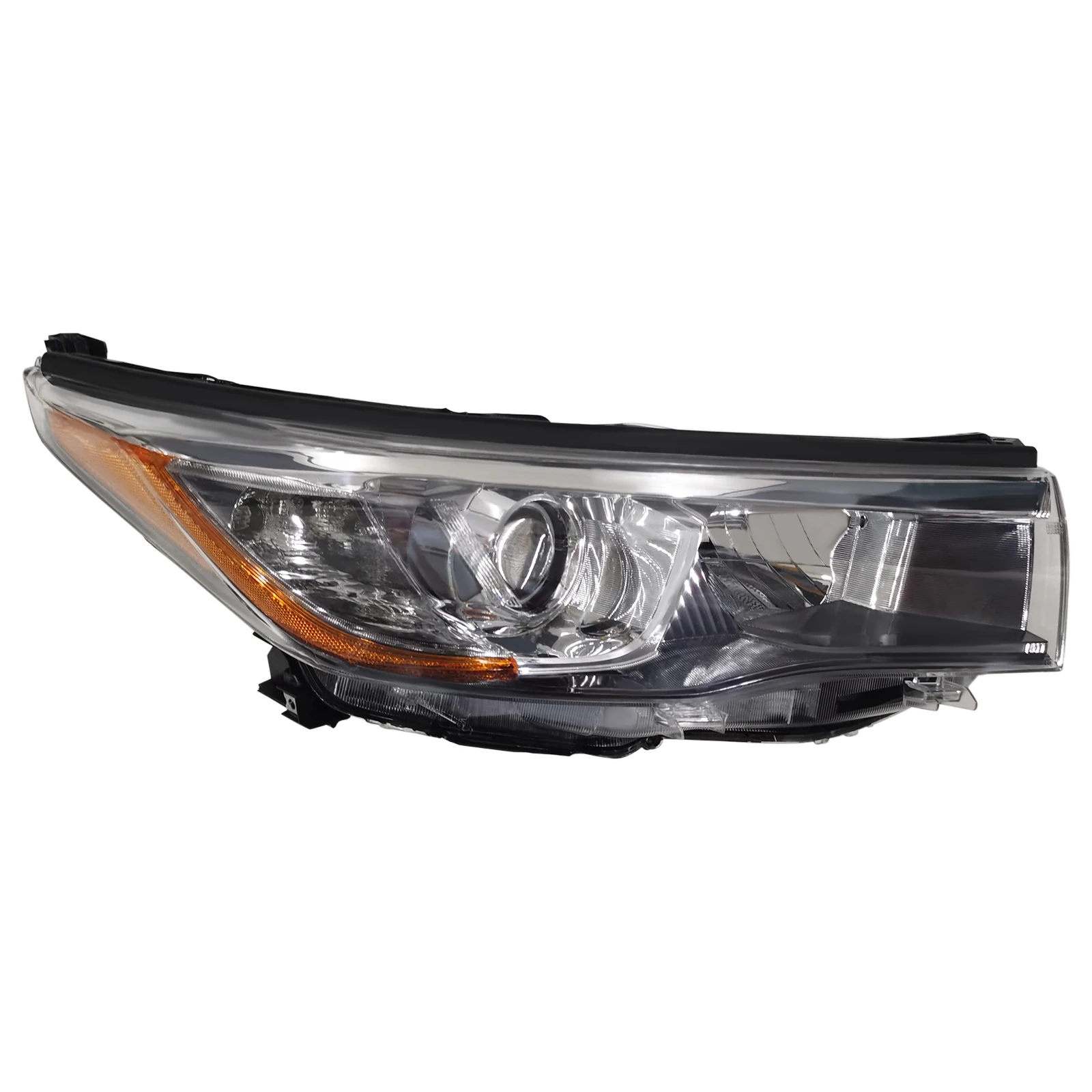 

[Left or Right] Car headlights For 2014 2015 2016 Toyota Highlander LE XLE Halogen Headlight Head Lamp Headlights Assembly