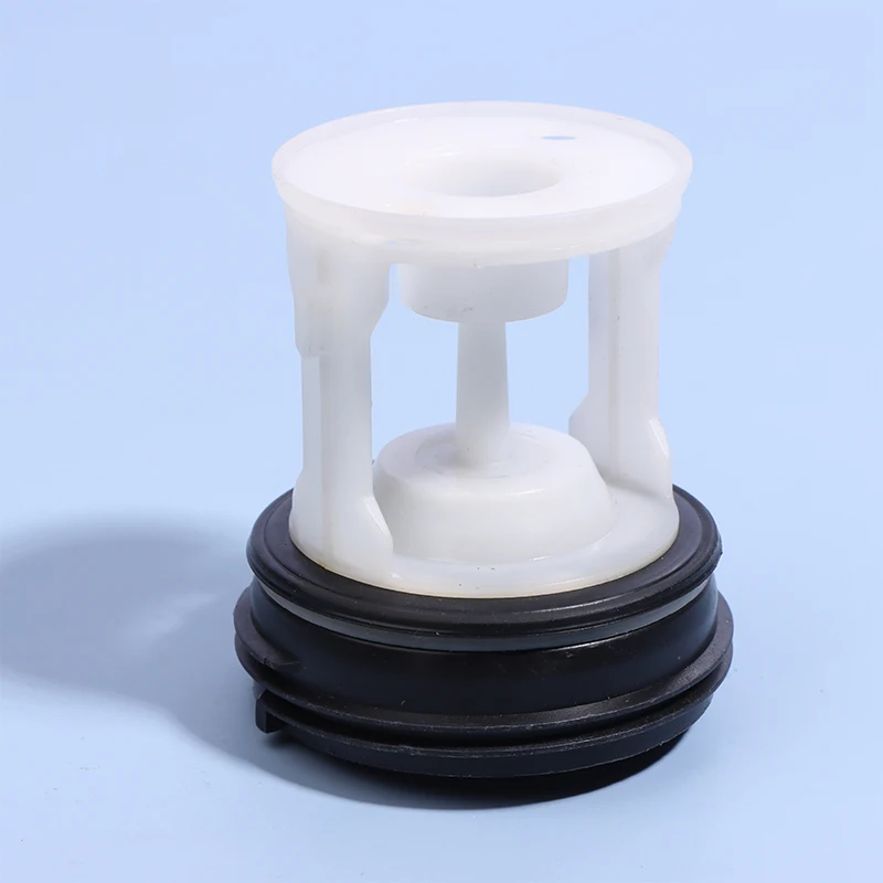 New-Roller Washing Machine 03 Drainage Pump Cover Filter Waste Water Port Plug For Washing Machine Parts