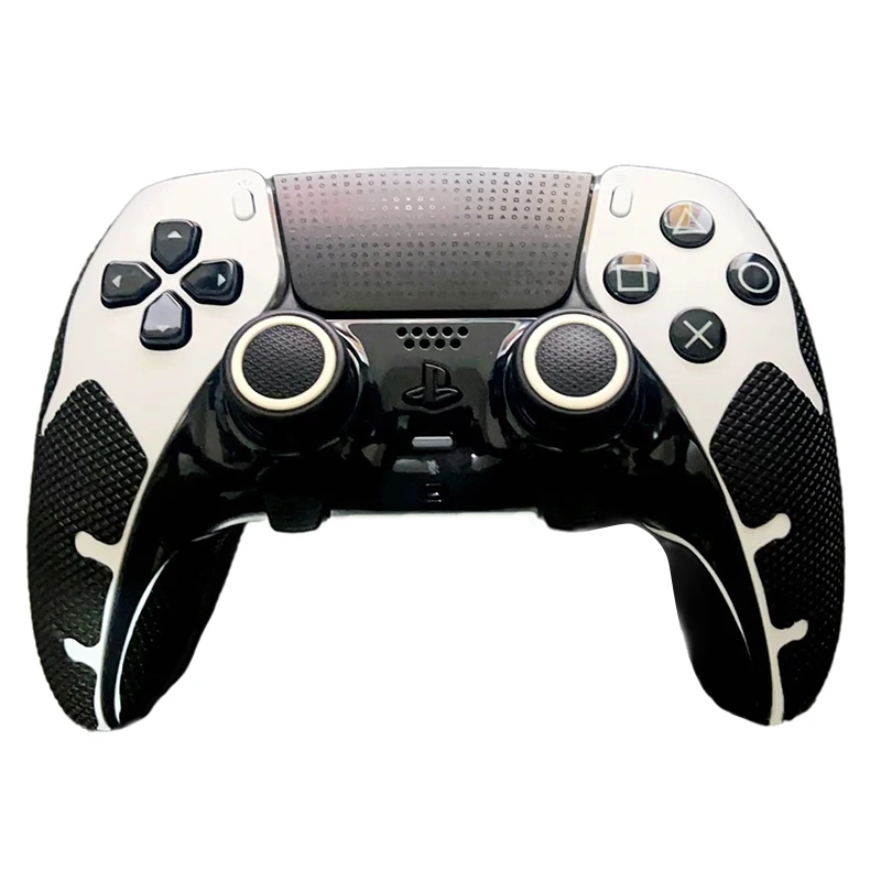 For PS5 Regular Version Anti-slip Sticker Anti-slip Sweat-absorbent Grip Protective Cover Accessory Film