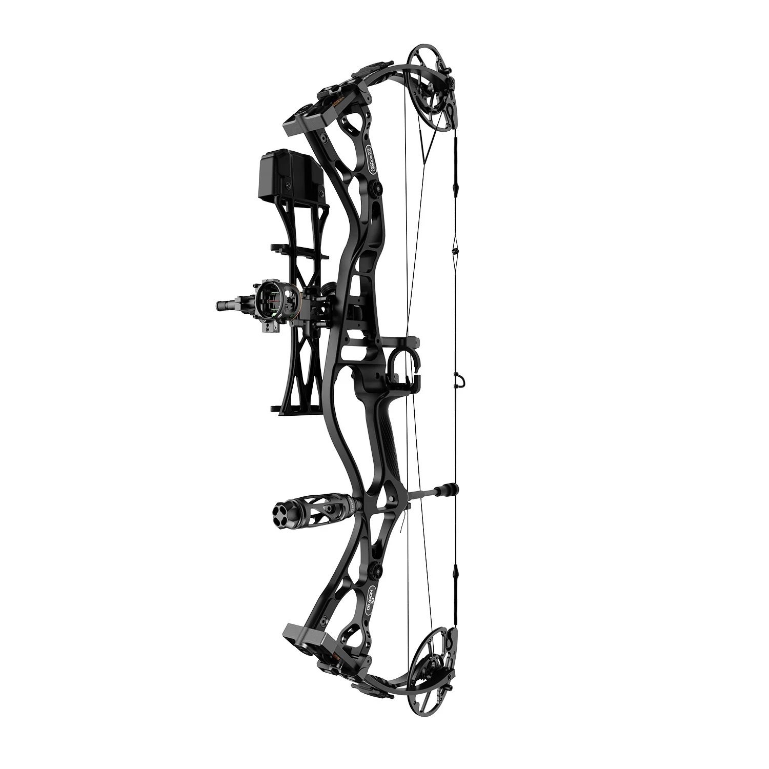 

Sanlida Dragon 10 Compound Hunting Bow Advanced Level 60-70lbs Shooting Outdoor Sports