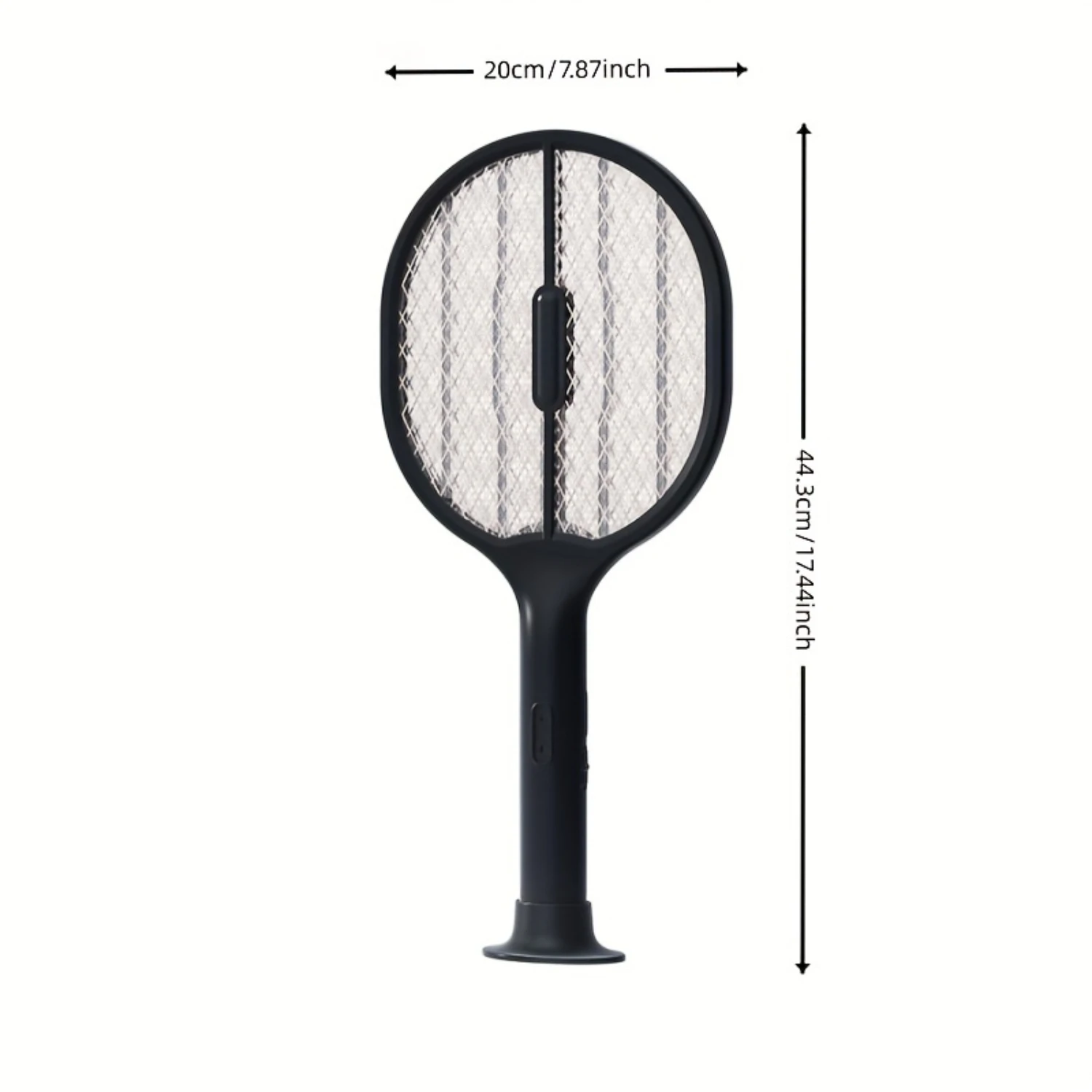 Matamoscas, nuevo matamoscas, lámpara antimosquitos para el hogar con carga USB de choque, matamoscas dos en uno