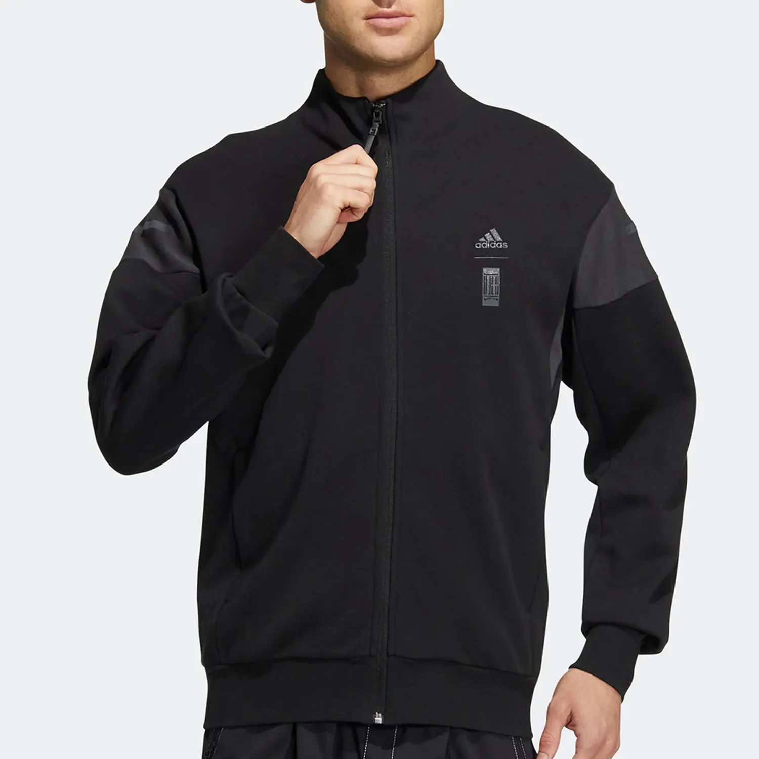 

Adidas genuine seasonal new men's casual loose jacket HM2956