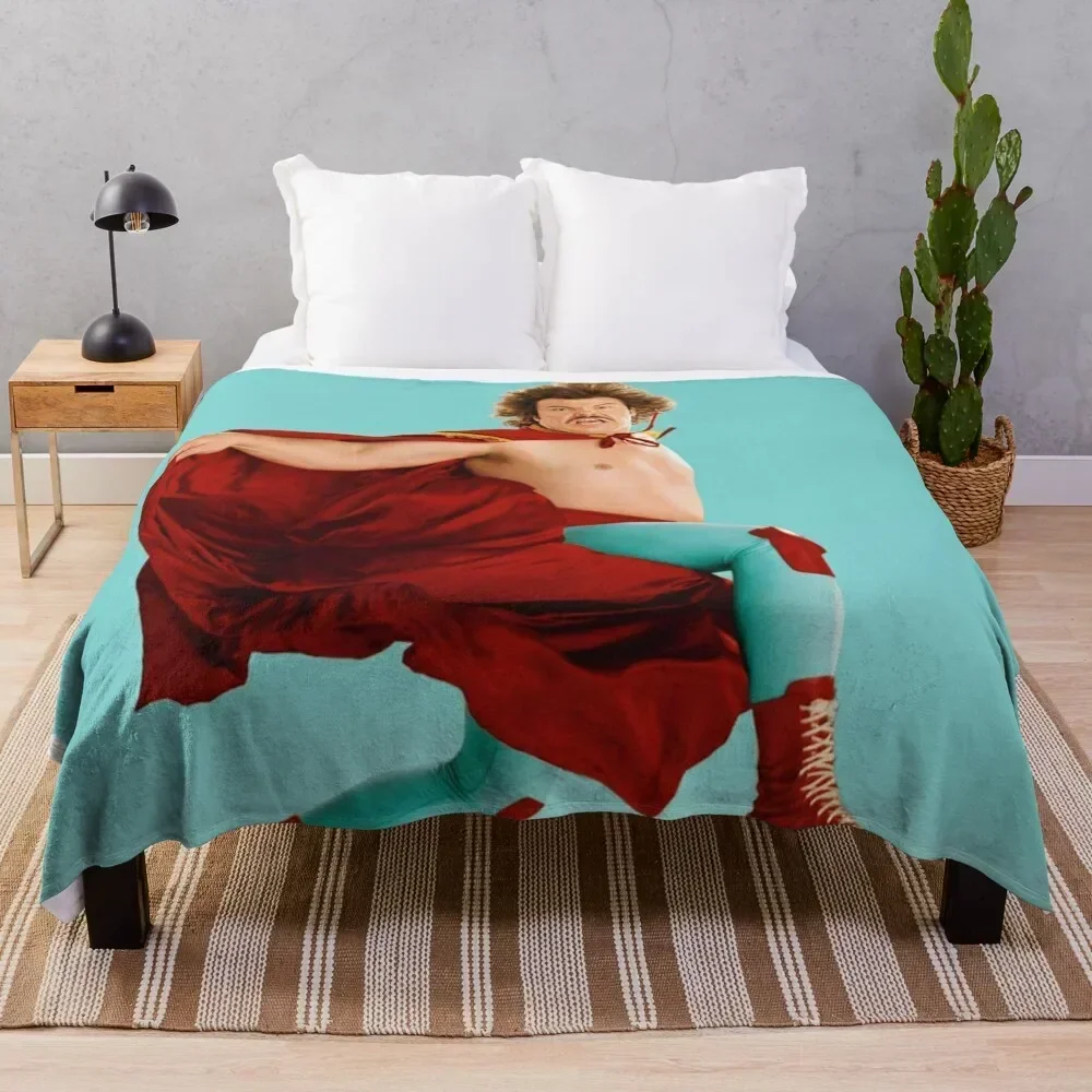 

Nacho Libre Throw Blanket Furrys blankets and throws Blankets Soft Big Flannels cosplay anime anime Blankets