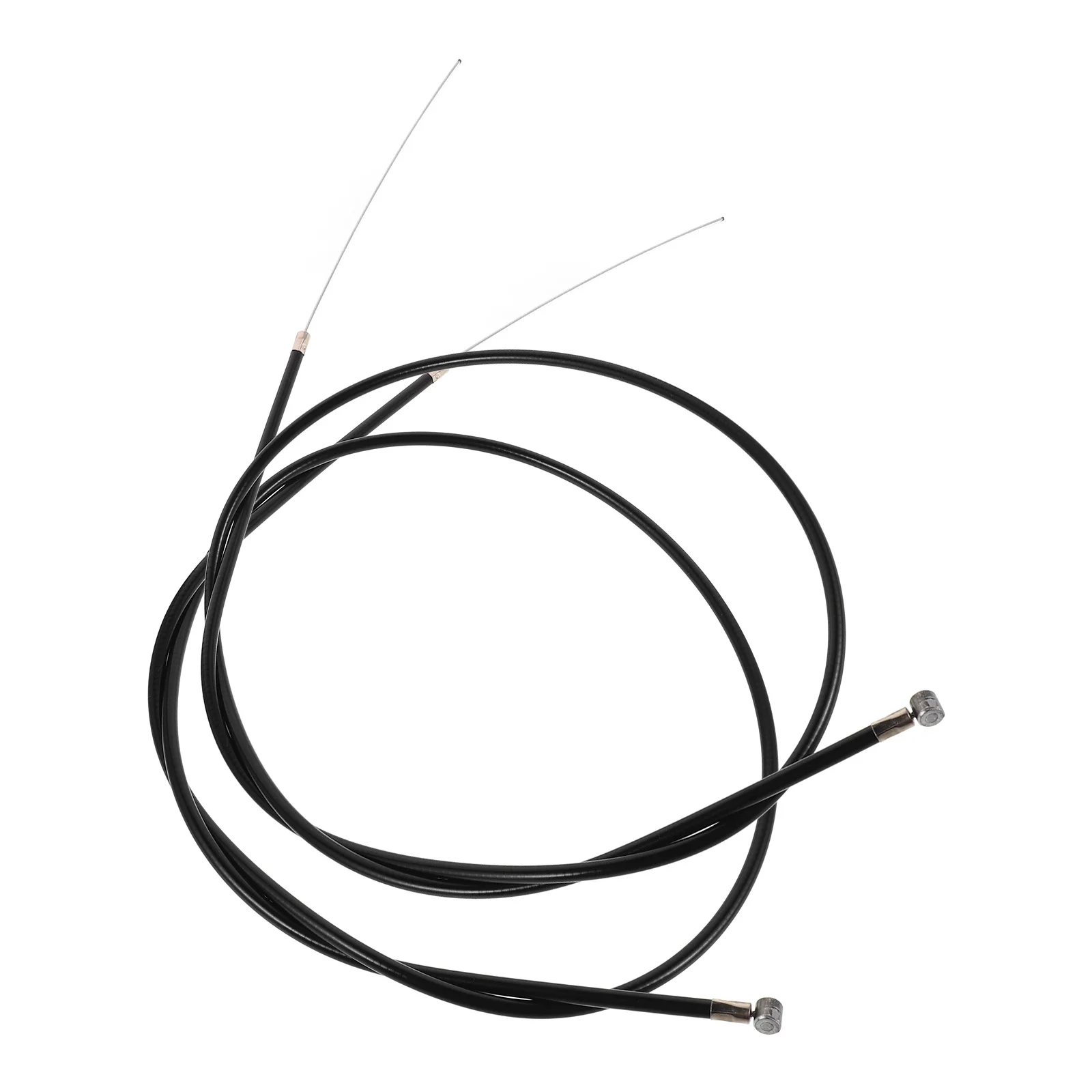

1Set Electric Scooter Brake Cable Replacement Professional Brake Line Kit for Front Rear Enhanced Performance Scooter Supplies