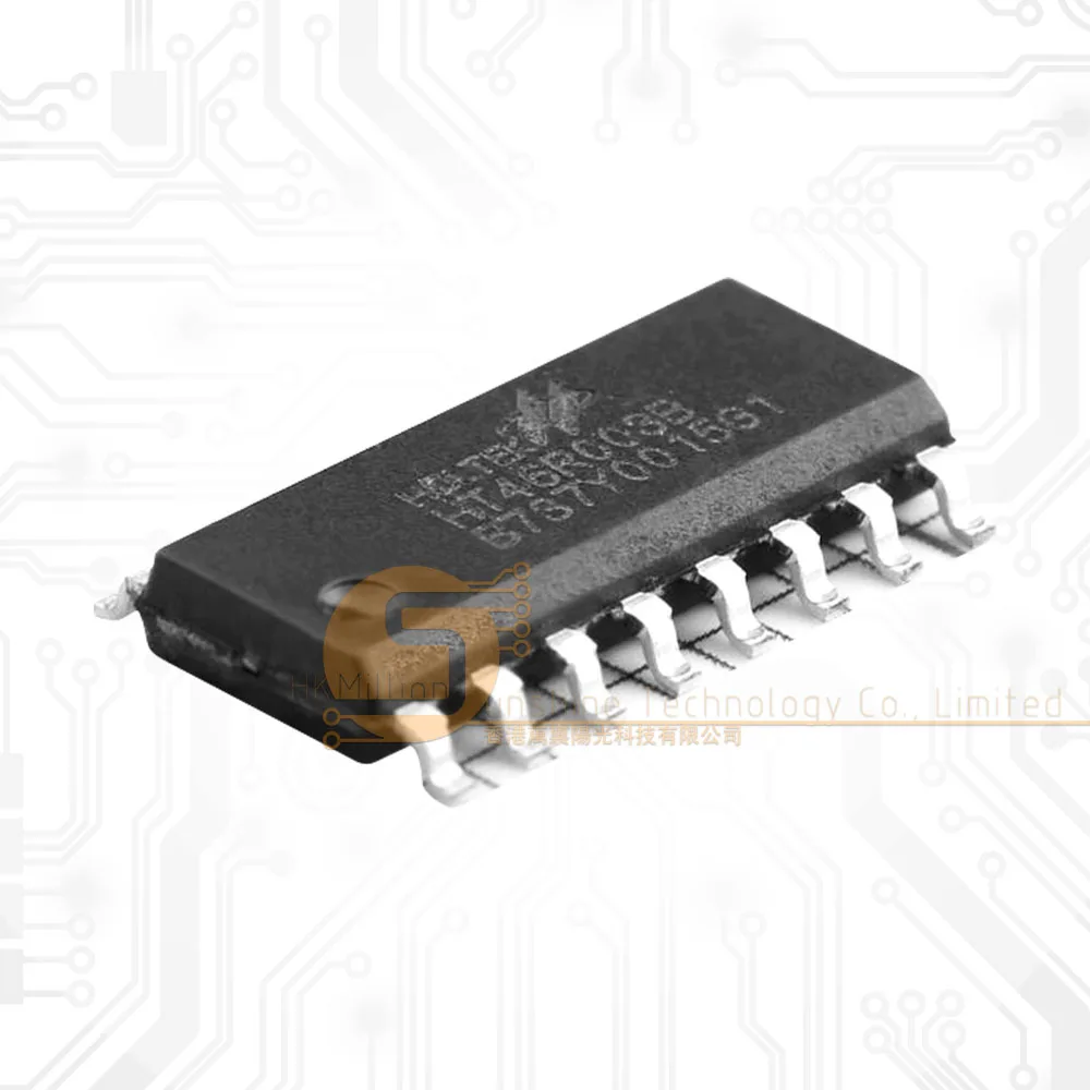 

5-10 шт./лот HT46R003B 16nsop A/DOTP оригинальный новый IC чип