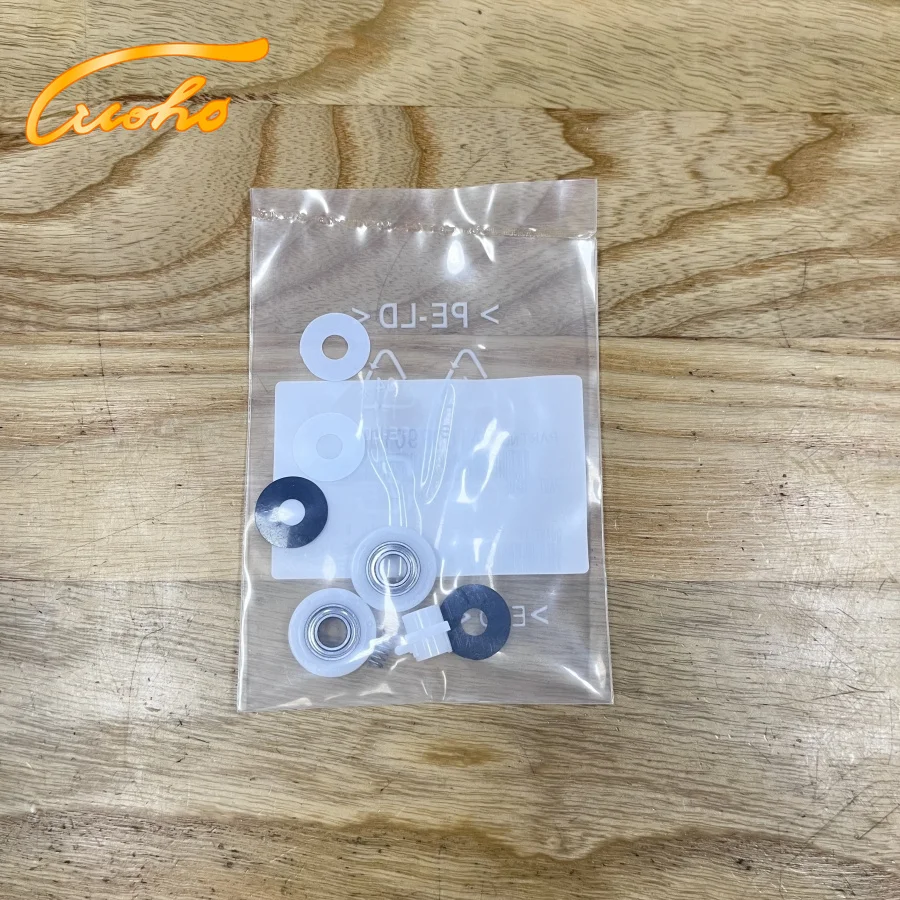 10 sets Original A1UDR90100 Bizhub 283 spacer roller for Konica Minolta Bizhub 223 283 363 423 7728 7828 Ds Roll Kit