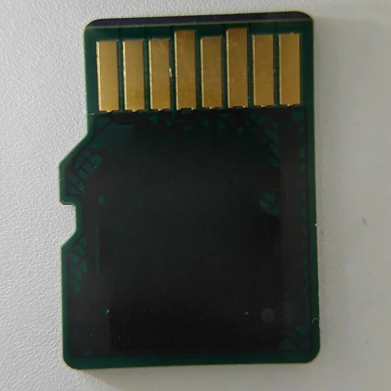 Memory card, high-speed monitoring driving recorder, memory card SD card