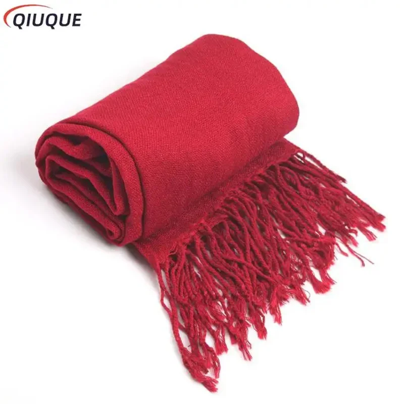 Mikasa Ackerman Sciarpa Cosplay Anime giapponesi Shingeki no Kyojin Sciarpe rosse casual quotidiane per tutti i fiammiferi