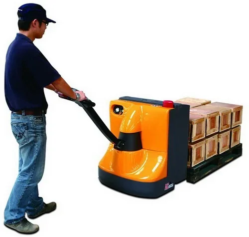 rechargeable 2.5ton electric pallet truck CBD25 with big drive wheel