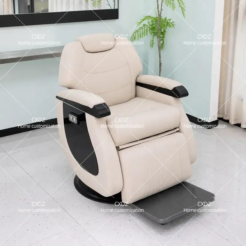 Beauty salon head treatment hair care chair electric reclining beauty chair hair salon special haircut chair intelligent