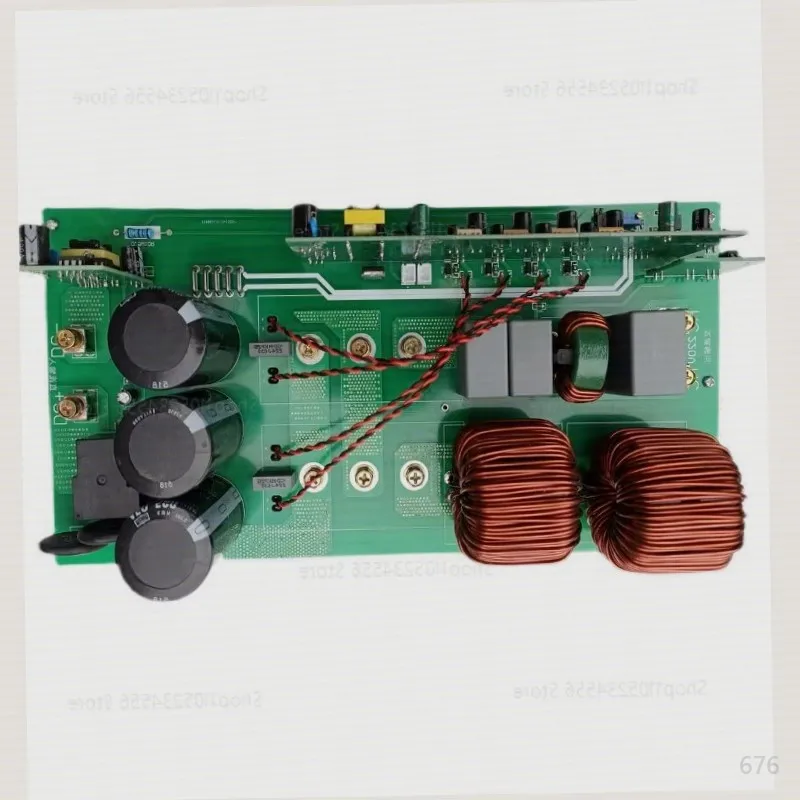 10-15KW Pure Sine Wave Inverter Driver Board For EV RV Solar Power Conversion