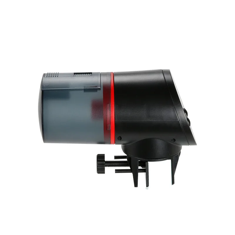 Fish Tank Feeder Intelligent Timing Feeder Large Capacity Ornamental Fish Aquarium Automatic Fish Feeder