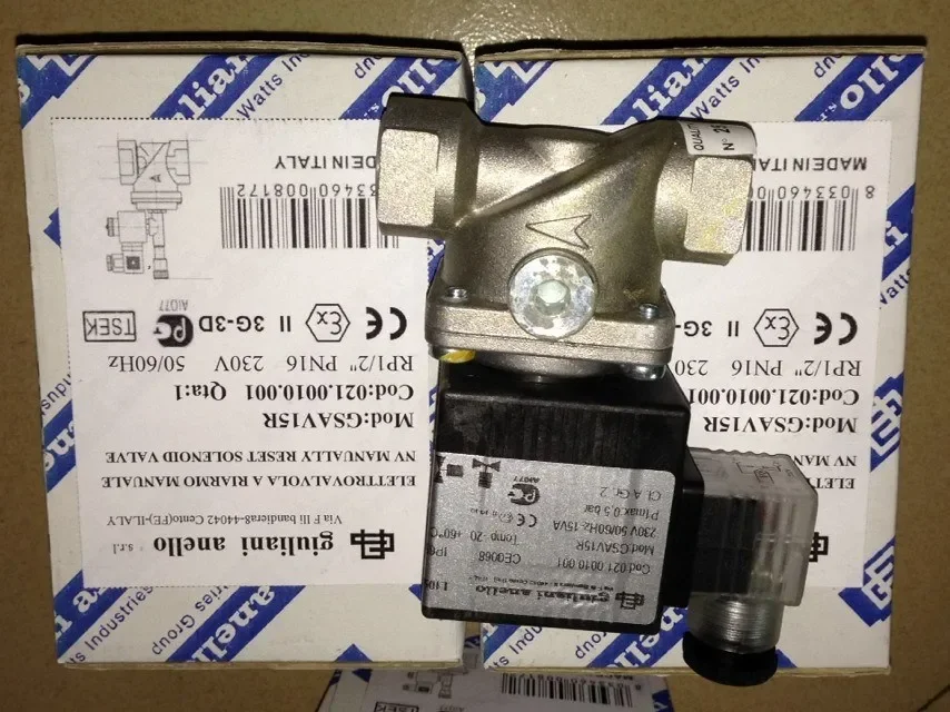 Original And Genuine, Italian Giuliani, Solenoid Valve GSAV25R Spot Sufficient Ten Compensations For One Fake