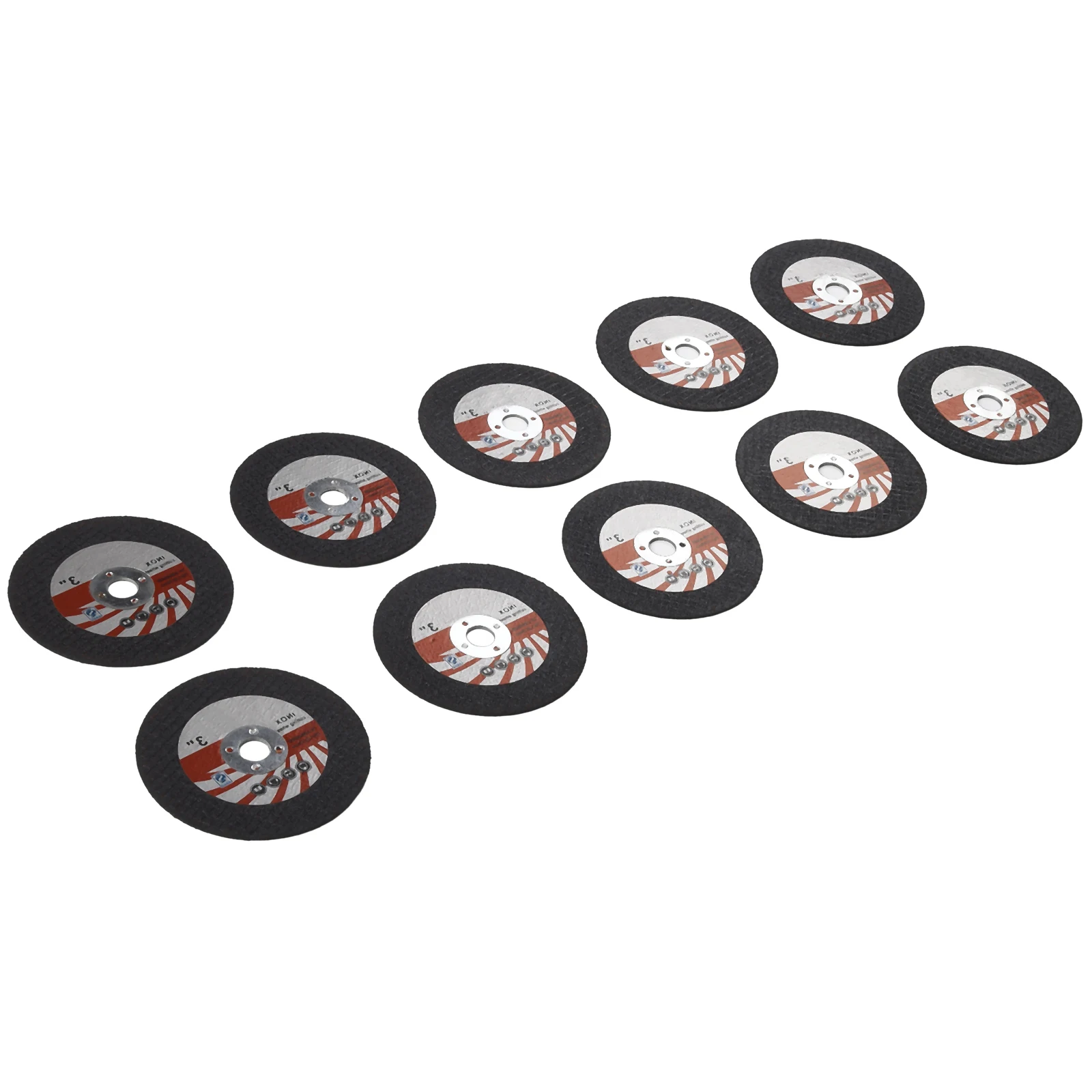 Parts Grinding Kit Cutting Disc Circular Cutting Grinding Mini Polishing Tool Repair Kits Resin 75mm Accessories Disc