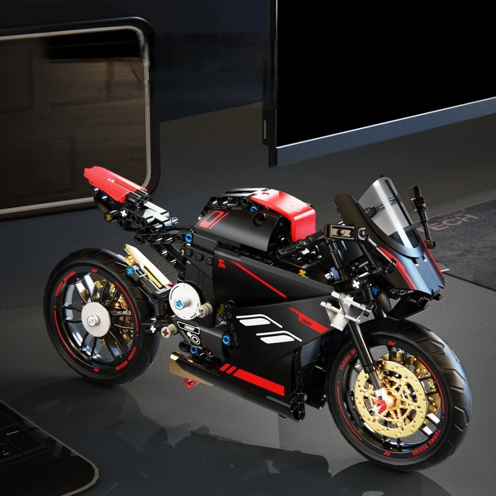 Thumbnail 3 - #26 Top Toy Motorcycles Picks for Every Budget