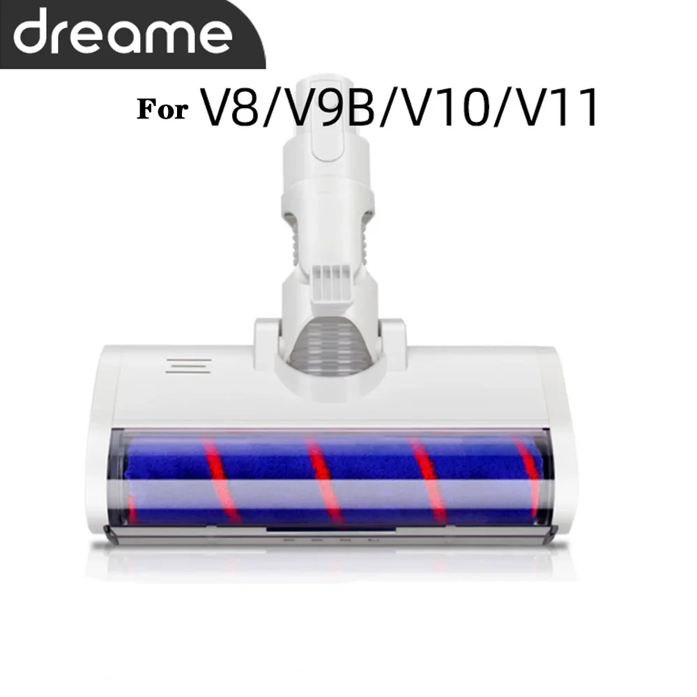 Tête de brosse à rouleau de rechange pour Xiaomi, pièces d\'aspirateur Dreame V8, V9, V9B, V10, V11, K10 s, 2022