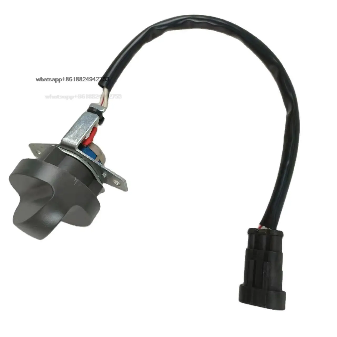 Good NEW Construction Machinery Parts swe50 65 70 80 90 150 210e 365E throttle knob gear control switch