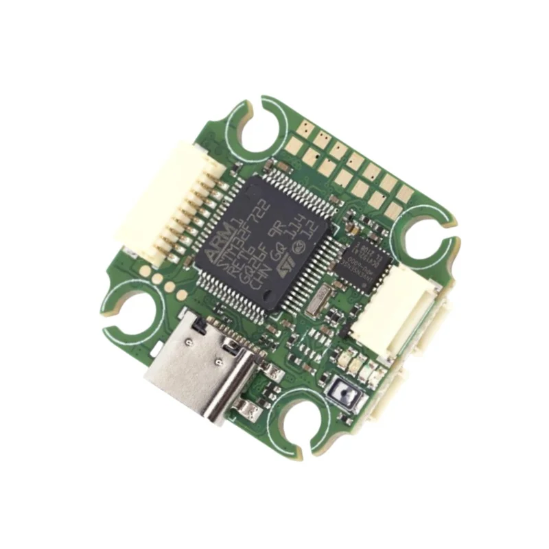 

20x20mm iFlight BLITZ Mini F7 Flight Controller OSD 16MB Blackbox for F5D / F5X RC Drone FPV Racing Support HD/Analog VTX