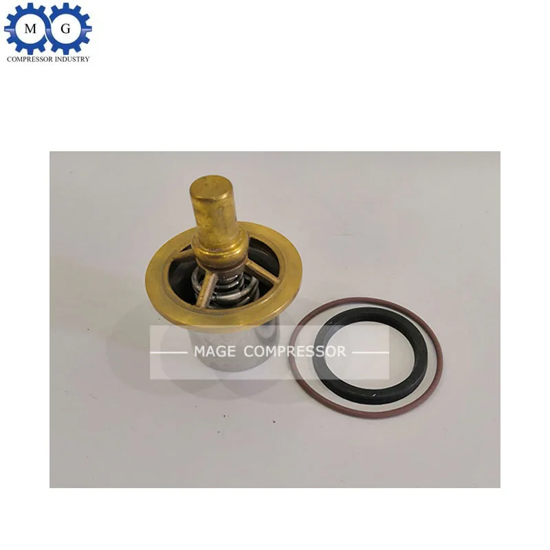 

Thermostatic 02250105-553 Thermal Valve Replacement Kit 049542 TCV Air Compressor Part