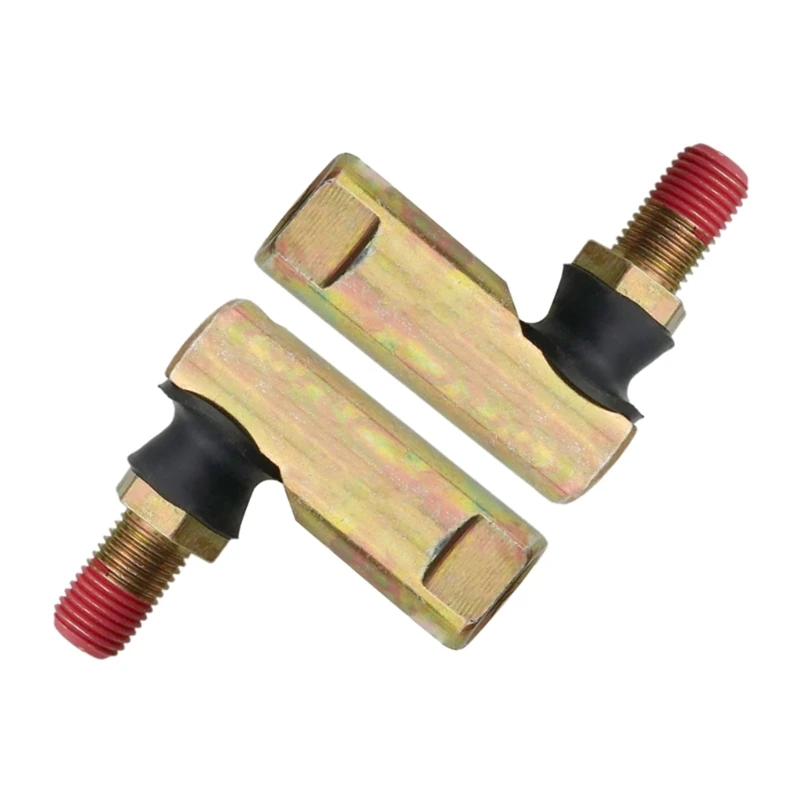 Zinc Alloy Tie Rod Berakhir 9230448A 7230448A 9230448A untuk mesin pemotong rumput 45mm/1.77 dalam desain panjang C7AC