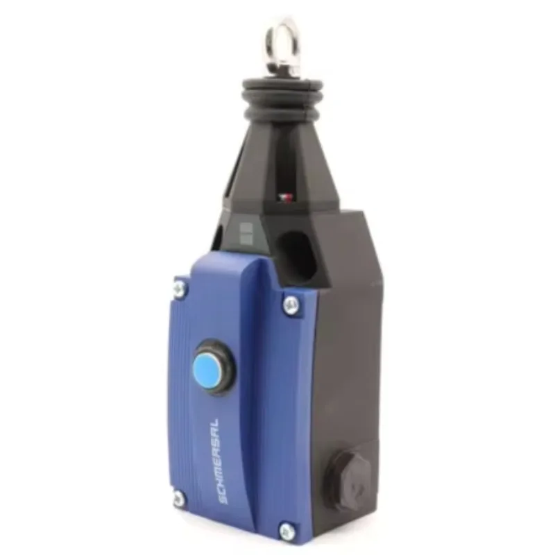 

ZQ 900-04 - Safety Interlock Multi-Contact IP67 - Stainless Steel 24V Industrial Switch