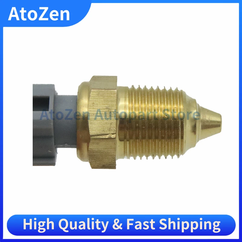 Датчик температуры охлаждающей жидкости для Ford F150 250 350 450 550 Lincoln Mazda B2300 Mercury F5AF-12A648-AA F5AF-12A648-AB F65Z-10884-AA