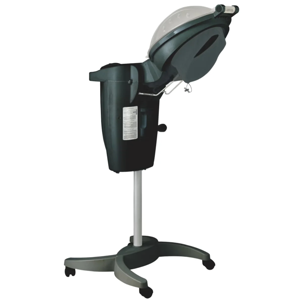 Hot New Products Quality Optimization  Full-Automatic Microwave Sprayer Hair Steamer Machine Beauty