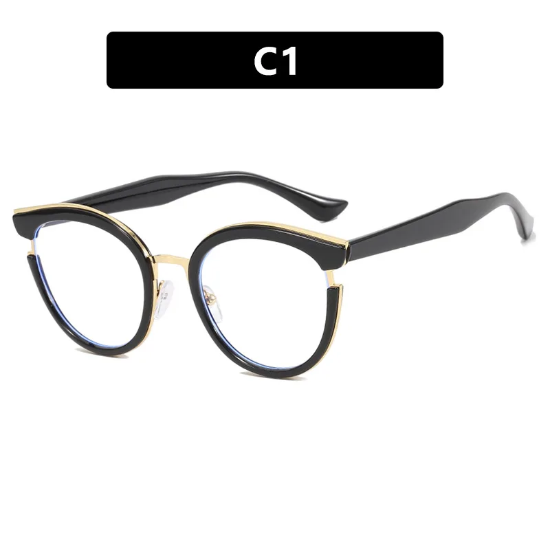 New Cat Eye Photochromic Myopia Sunglasses  Luxury Brand Designer Eyeglass Frame Shortsighted Glasses image 4