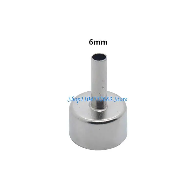 

Y6GD 8pcs Hot Air сопло, десевые станции, паяль