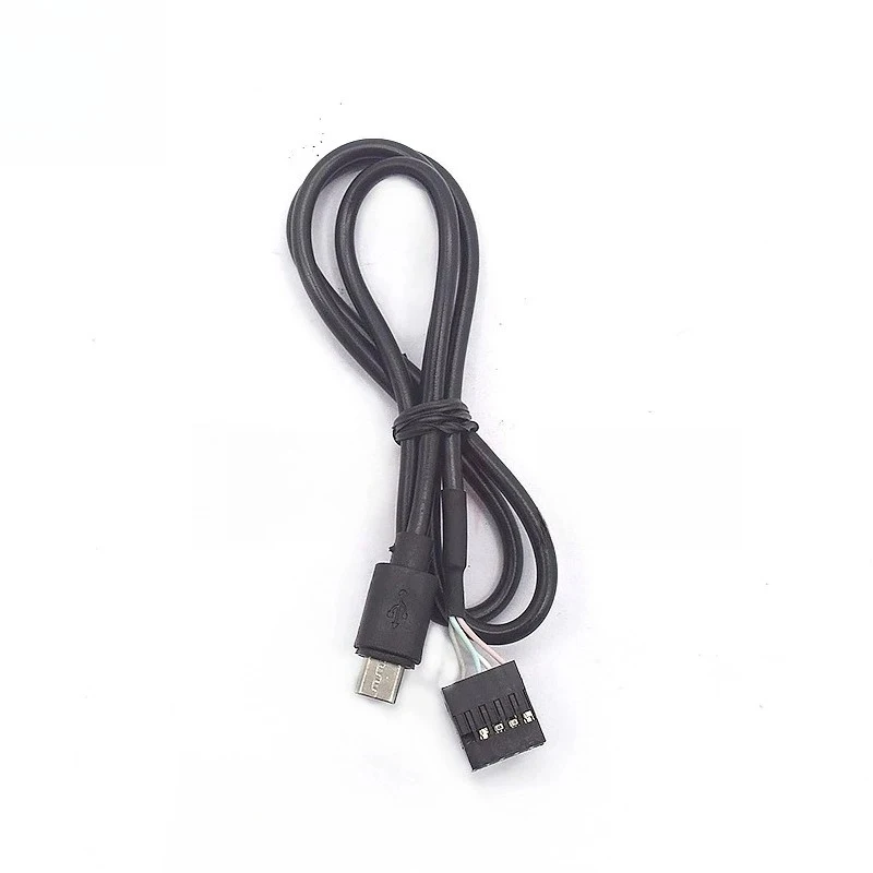 For CORSAIR Corsair CPU Liquid Cooled Radiator Hydro H150i 115i h100i 115i Data Cable