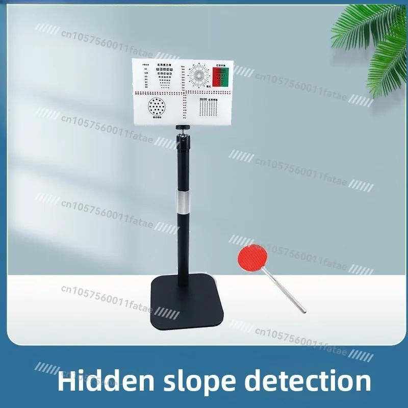 

Portable Ratio Tester for Fast Phoria Exotropia Esotropia Check