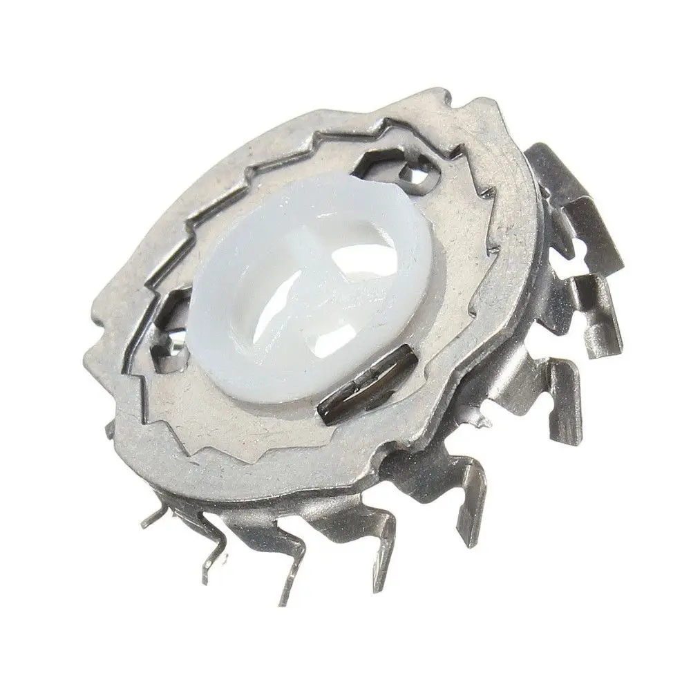 3 قطع ماكينة حلاقة عالمية بديلة لرأس الحلاقة الكهربائية #2