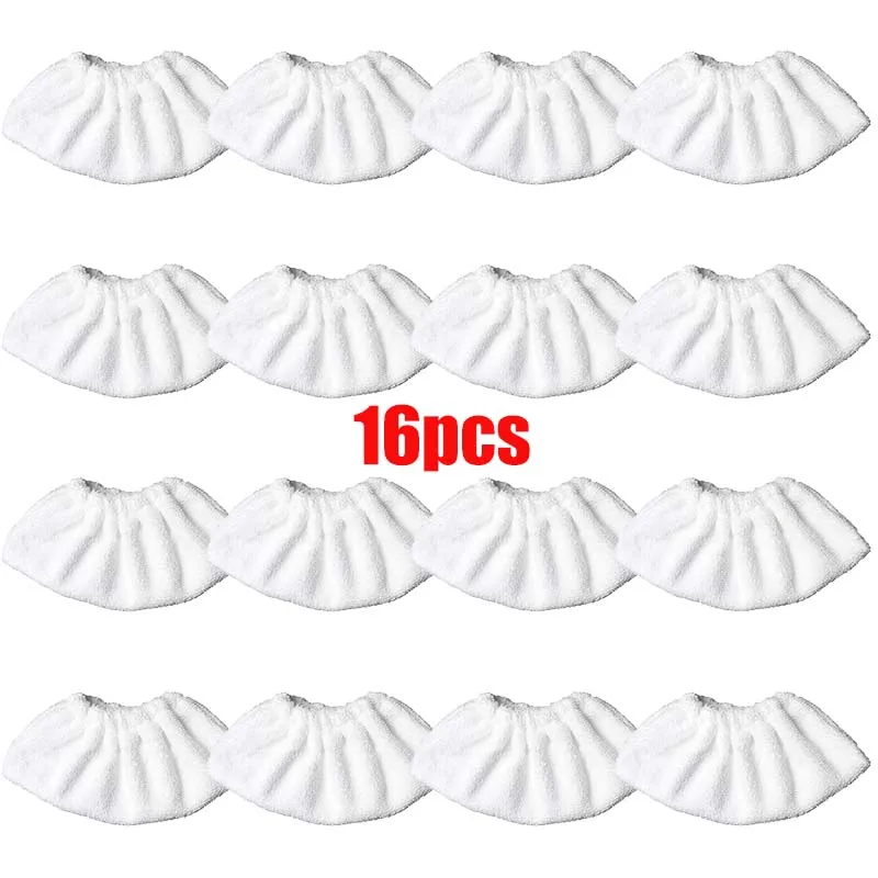 Vervanging Mop Heads Doek Voor Karcher Easyfix SC2 SC3 SC4 SC5 Vodden Microvezel Mop Cover Stoomreiniger Reserve Accessoires