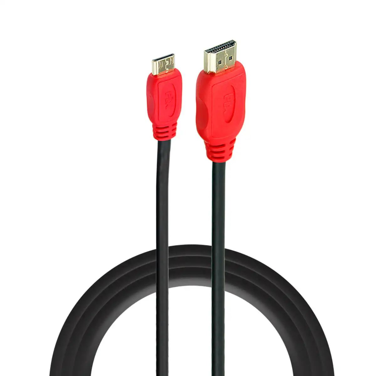 Mini Hdmi X Hdmi 3 Meters Armoured Cable 2.0 Ethernet 3 M 4K