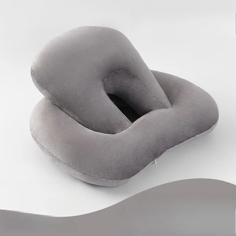 Student Children's Nap Pillow Elementary School Octopus Hollow Sleeping Pillow Office Nap Pillow Sleeping Artifact
