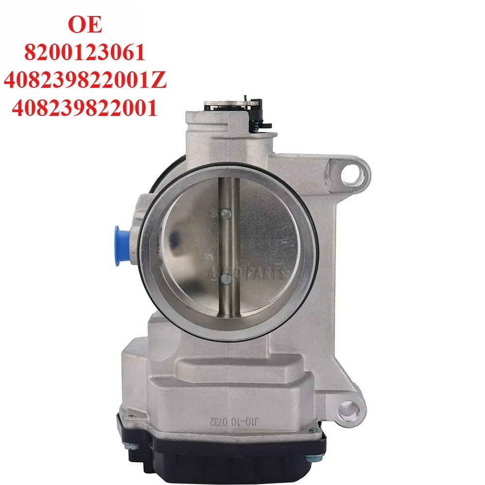 

Zero Defect Throttle Body 8200123061 408239822001Z 408239822001