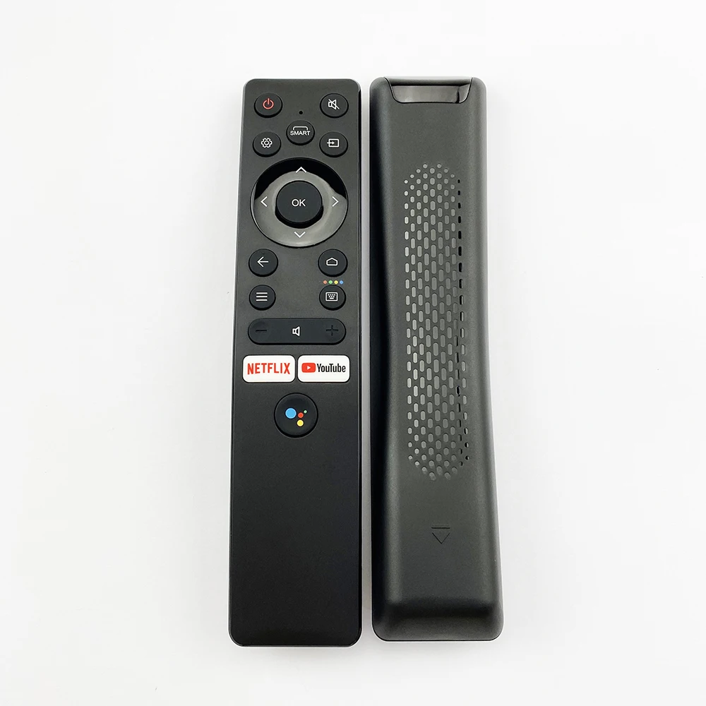 New 06-B89V19-ST02MS RC890 Bluetooth Voice Remote Control for STRONG TV Compatible Electronic Devices