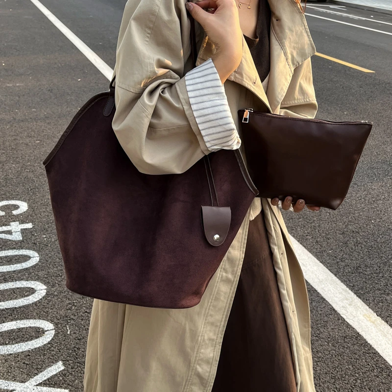 

Роскошная брендовая женская кожаная сумка на плечо, элегантная сумка через плечо, модная классическая сумка-тоут для городского пригородного стиля