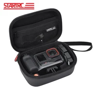 STARTRC bolsa de almacenamiento portátil para Insta360 Ace Pro 2 Street Bundle Estuche de transporte de viaje para accesorios de cámara Insta360 Ace Pro