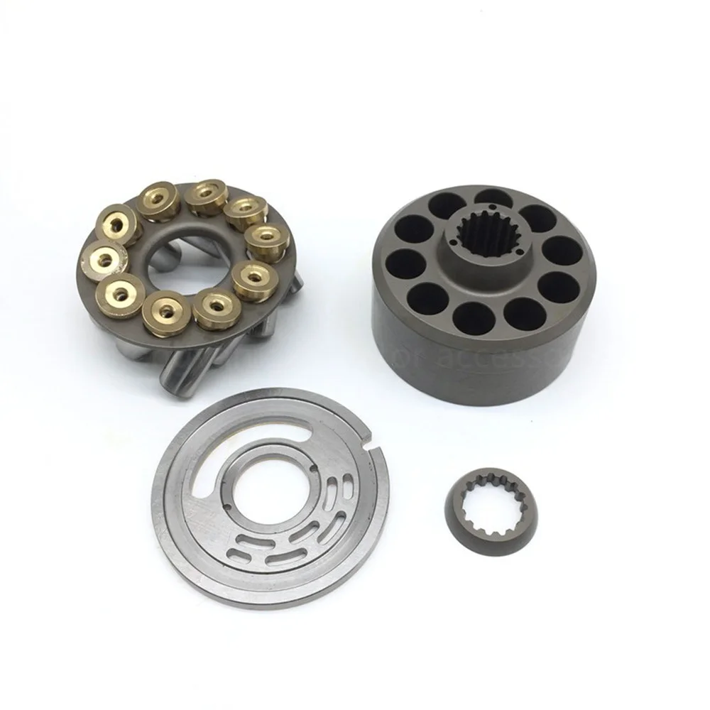 

PVD-00B-14/15/16P Hydraulic Pump Kit For Kubota U15 17 18 Piston Pump Cylinder Block Excavator Parts