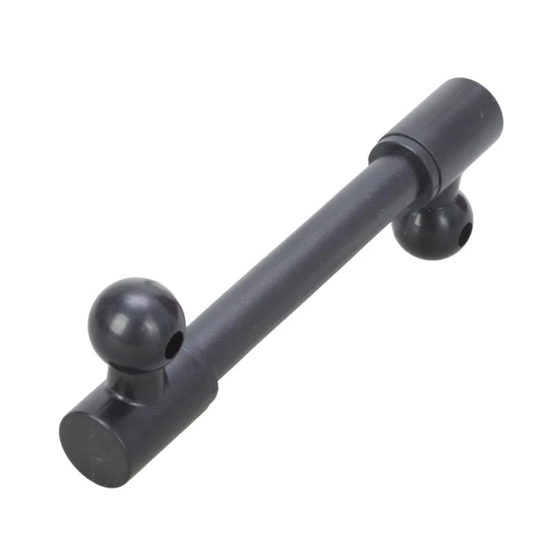 2025 New Universal 17mm Ball Head Car Phone حامل 17 مم ذراع تمديد الكرة مزدوجة