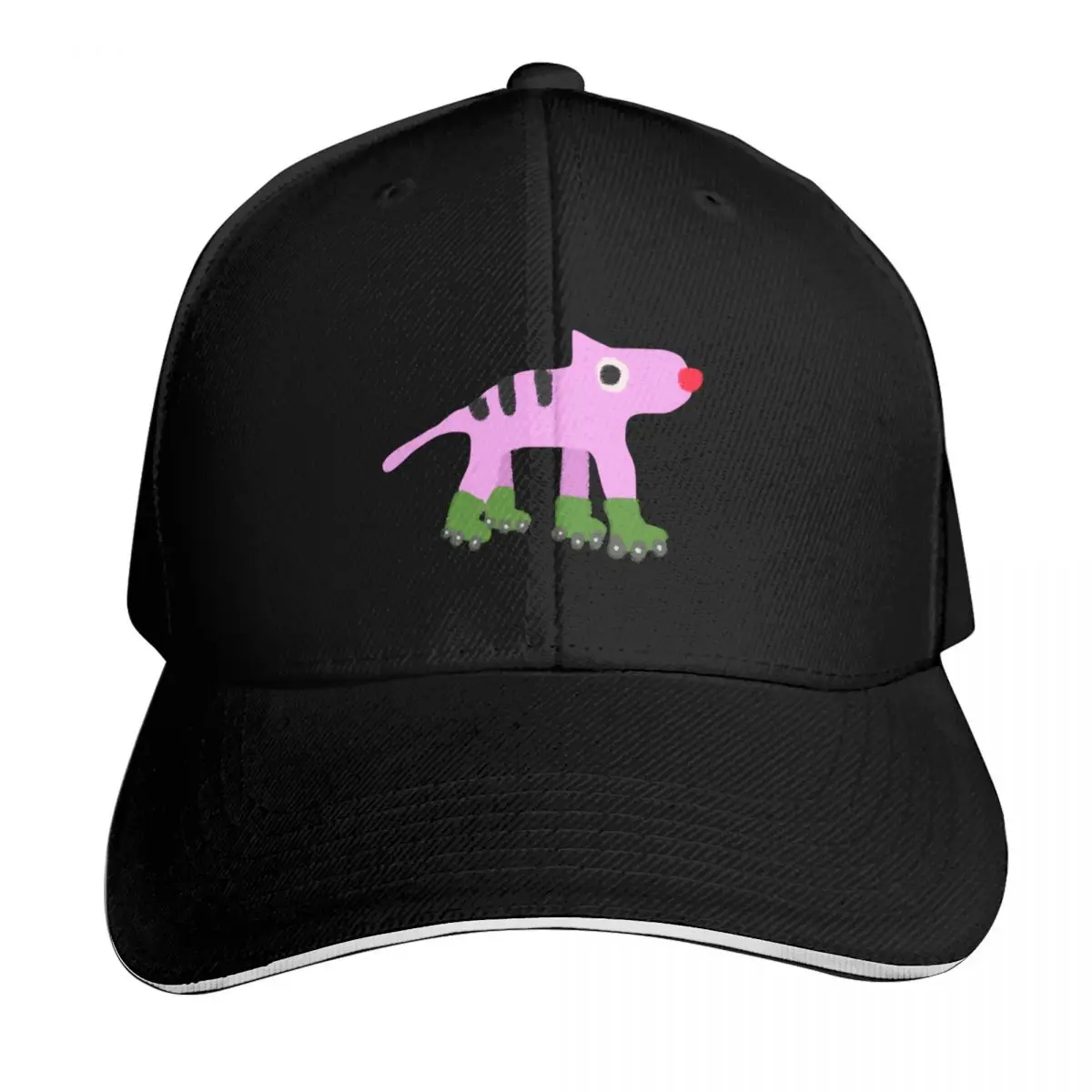 

Roller Cat Baseball Cap western Hat Dropshipping Hood Girl'S Hats Men's