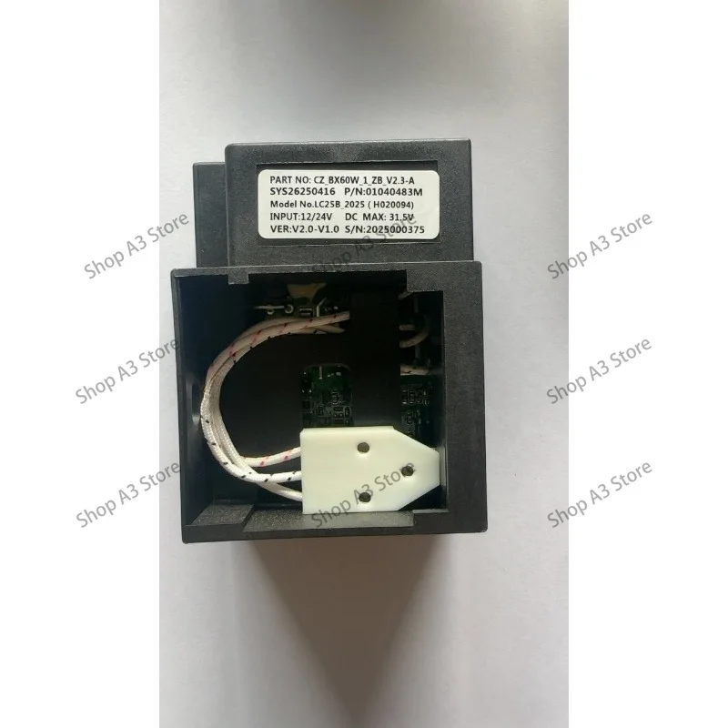 LC25B H020094 12/24 V DC Car Refrigerator Frequency Conversion Compressor Drive