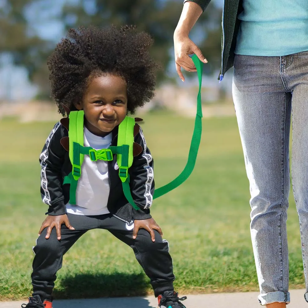 Toddler Backpack Leash, 9.5\