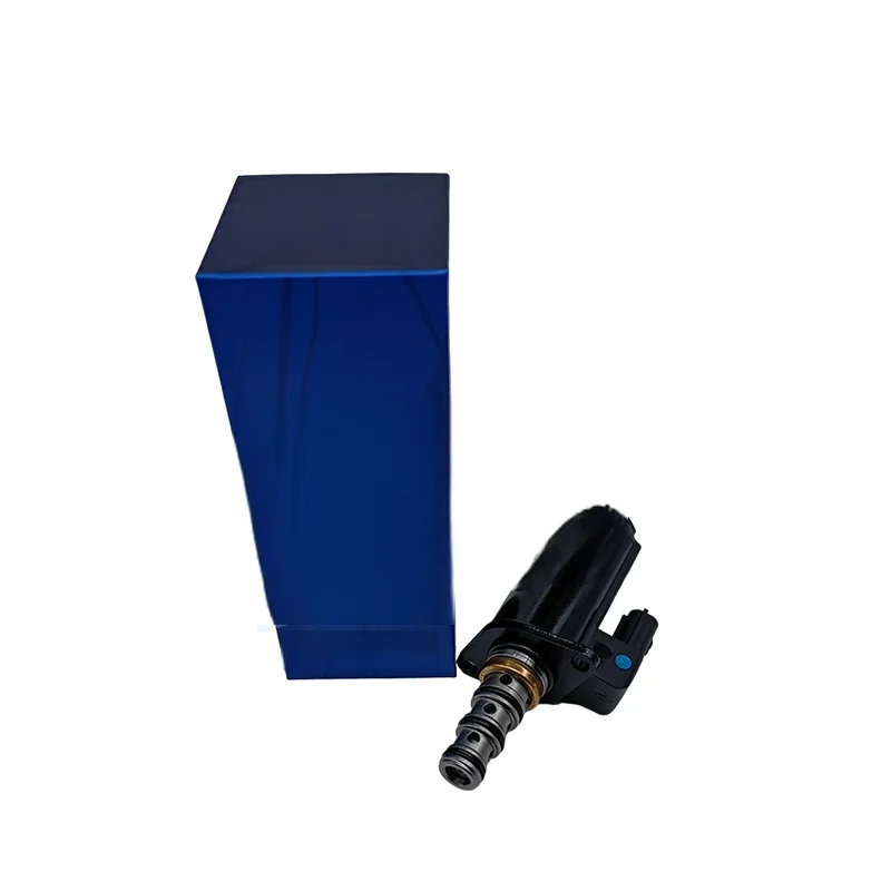 KWE5K-31/G24YA50 Swing Brake Solenoid Valve for SK200-6E SK230-6E SK330-6E Excavator