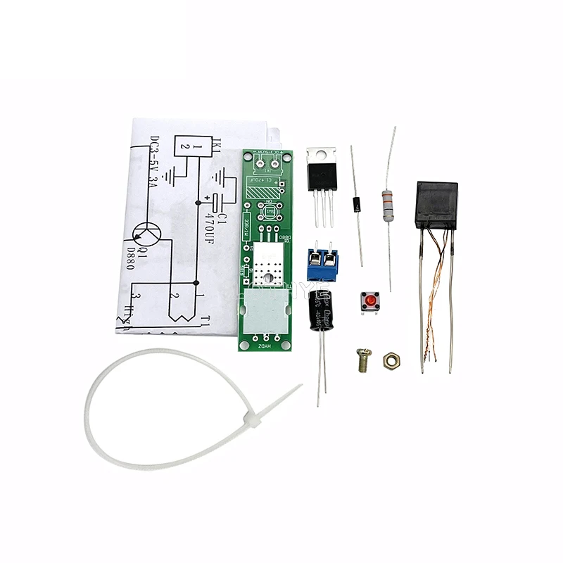 Dc 3V-5V High Volta…