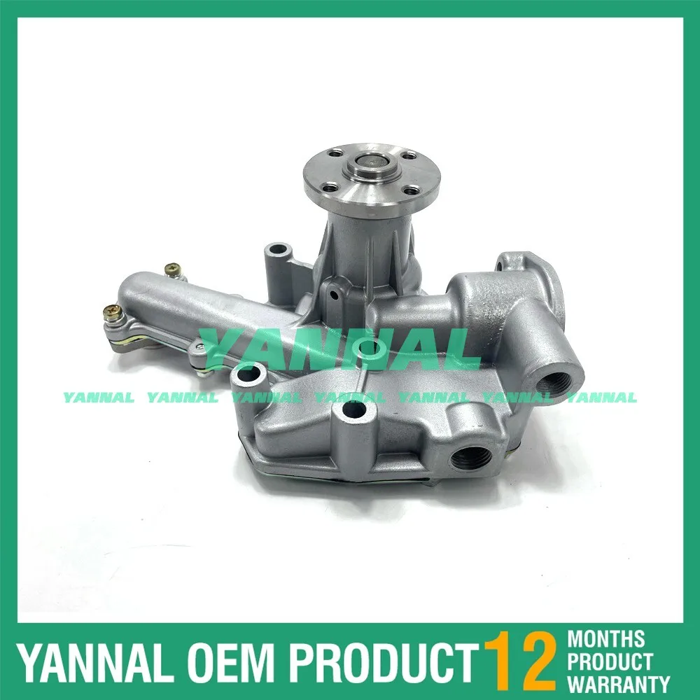 

New Water pump For Cummins Engine A2300 A2300T 4900469