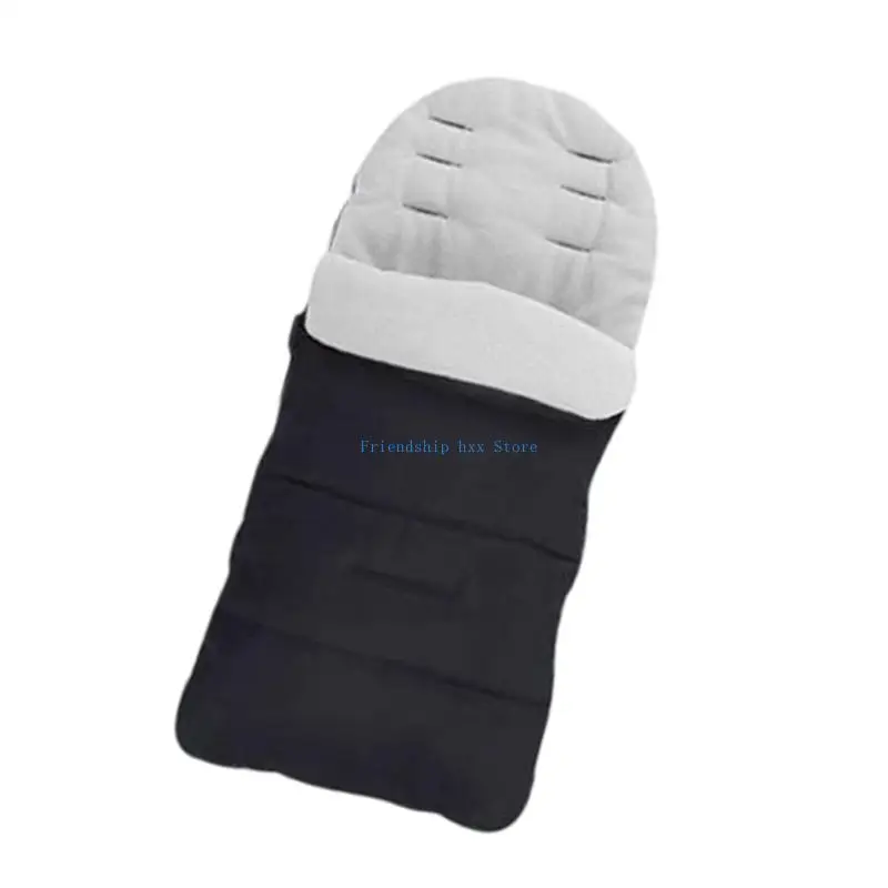 F1CB Coprigambe per carrozzina Fodera isolante in pile con cerniera regolabile