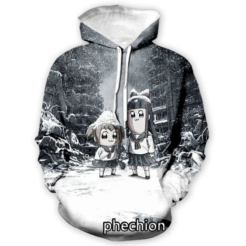 

phechion New Fashion Men/Women POP TEAM EPIC 3D Print Long Sleeve Hoodies Casual Hoodies Men Loose Sporting Pullover A50