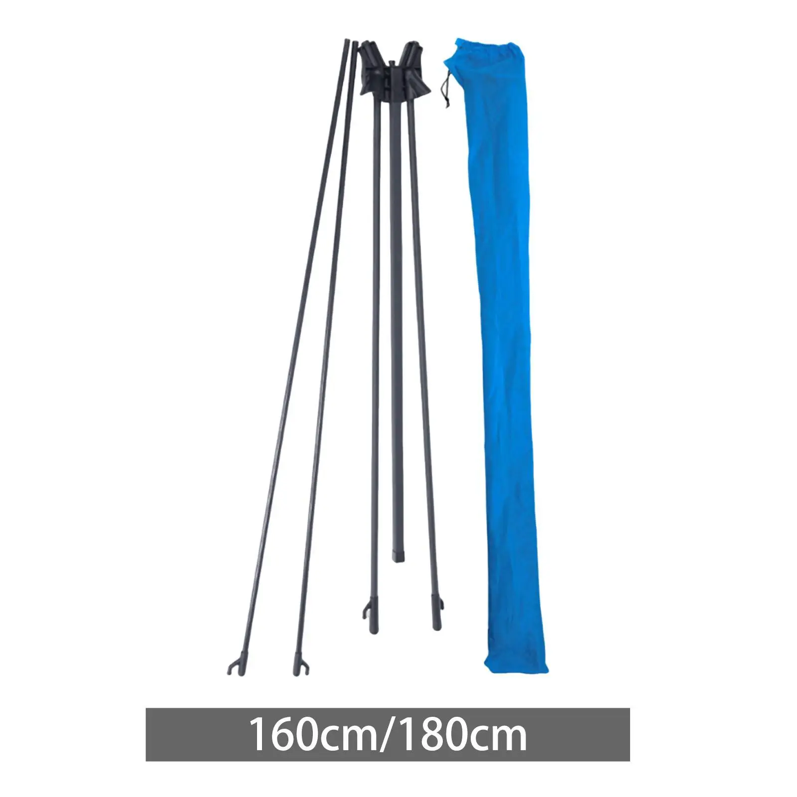 Adjustable Banner Stand X Floor Standing Display Poster Stand Easy Install